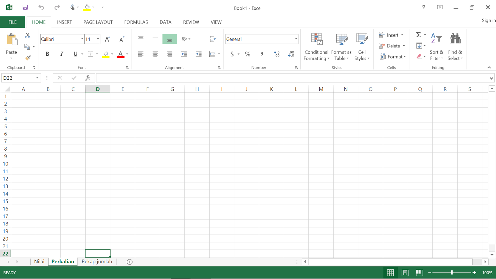 Версии excel